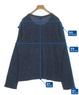 JIL SANDER（ジルサンダー）Tシャツ・カットソー 紺 サイズ:L メンズ/2200626823030