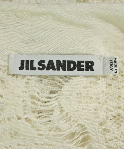 JIL SANDER（ジルサンダー）ワンピース 白 サイズ:F レディース/2200639713021
