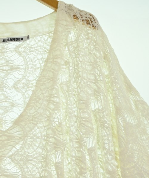 JIL SANDER（ジルサンダー）ワンピース 白 サイズ:F レディース/2200639713021