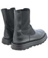 JIL SANDER（ジルサンダー）ブーツ 黒 サイズ:EU39(24cm位) メンズ/2200640157036