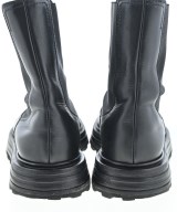 JIL SANDER（ジルサンダー）ブーツ 黒 サイズ:EU39(24cm位) メンズ/2200640157036