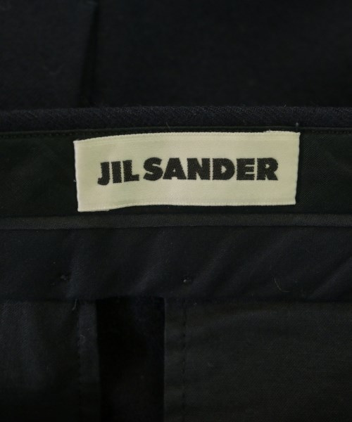 JIL SANDER（ジルサンダー）スラックス 紺 サイズ:32(XXS位) レディース/2200640199012