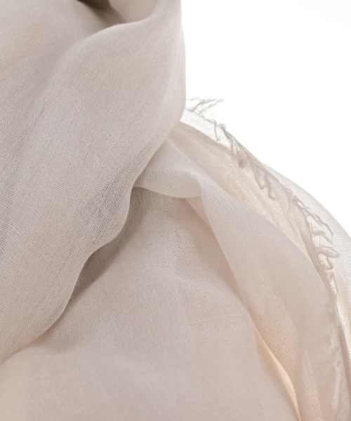 JIL SANDER（ジルサンダー）ストール ベージュ サイズ:- レディース/2200640199098