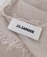 JIL SANDER（ジルサンダー）ストール ベージュ サイズ:- レディース/2200640199098