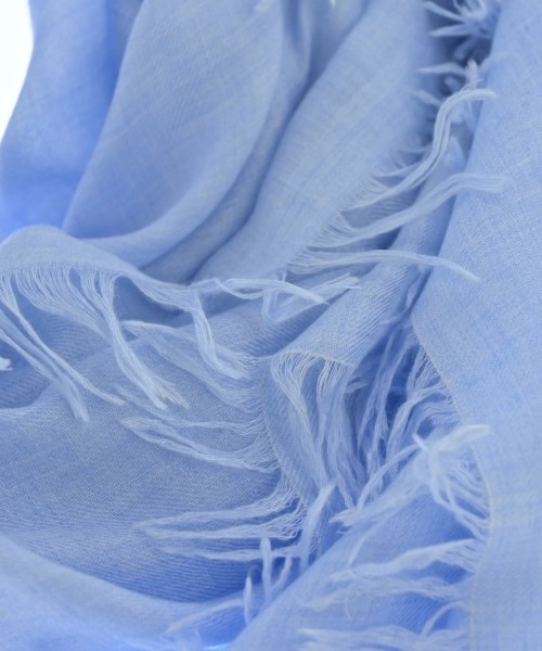 JIL SANDER（ジルサンダー）ストール 青 サイズ:- レディース/2200640199104