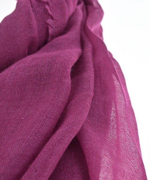 JIL SANDER（ジルサンダー）ストール 紫 サイズ:- レディース/2200640199111