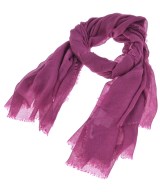 JIL SANDER（ジルサンダー）ストール 紫 サイズ:- レディース/2200640199111