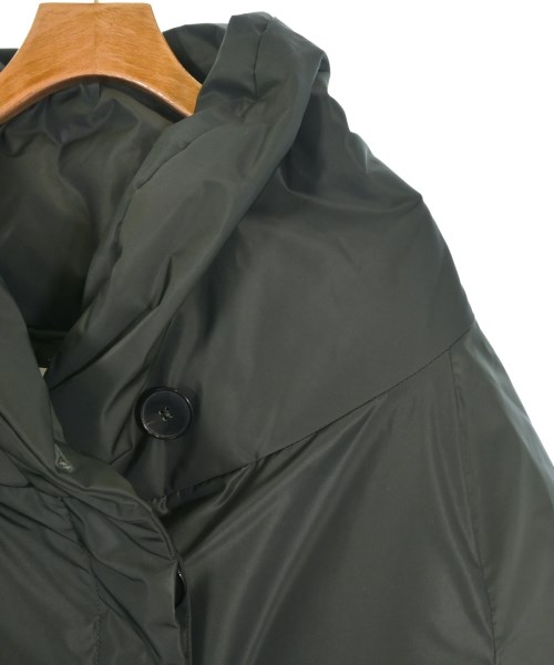 JIL SANDER（ジルサンダー）ダウンコート 黒 サイズ:38(S位) レディース/2200640234010