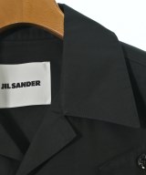 JIL SANDER（ジルサンダー）カジュアルシャツ 黒 サイズ:46(XL位) メンズ/2200640295080