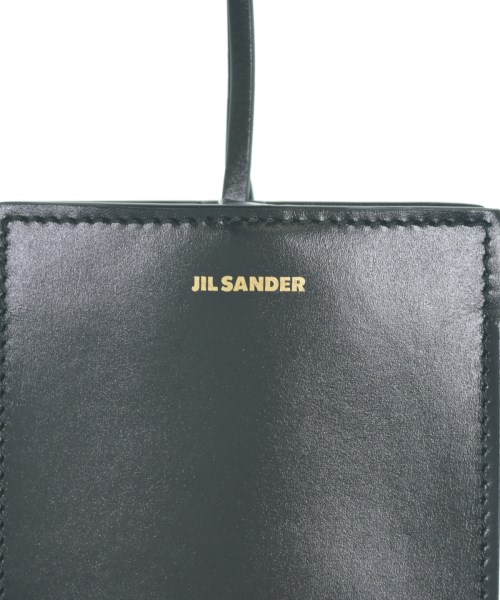 JIL SANDER（ジルサンダー）ショルダーバッグ 黒 サイズ:- レディース/2200640405021