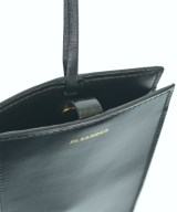 JIL SANDER（ジルサンダー）ショルダーバッグ 黒 サイズ:- レディース/2200640405021