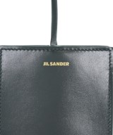 JIL SANDER（ジルサンダー）ショルダーバッグ 黒 サイズ:- レディース/2200640405021