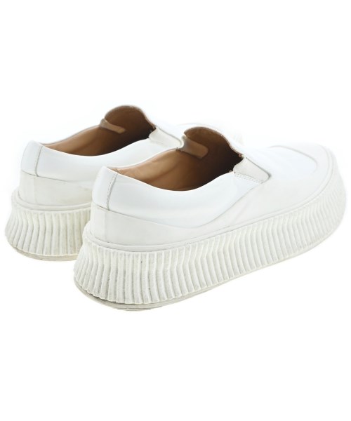 JIL SANDER（ジルサンダー）スニーカー 白 サイズ:EU39(25.5cm位) レディース/2200640516185
