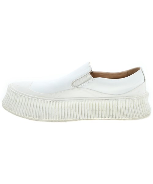 JIL SANDER（ジルサンダー）スニーカー 白 サイズ:EU39(25.5cm位) レディース/2200640516185
