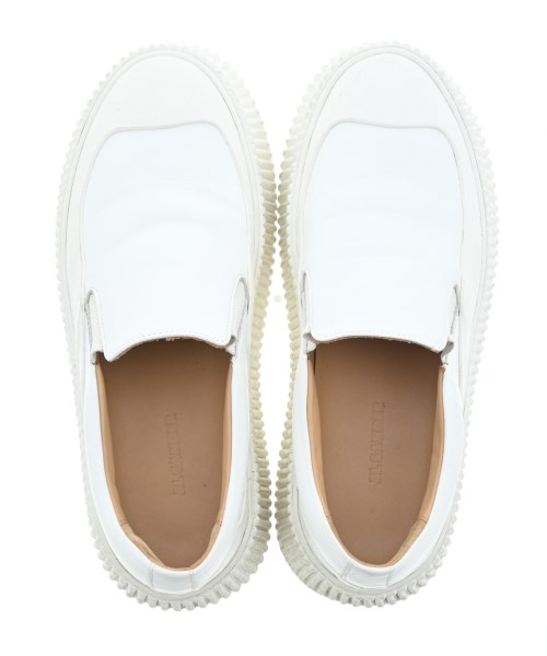 JIL SANDER（ジルサンダー）スニーカー 白 サイズ:EU39(25.5cm位) レディース/2200640516185