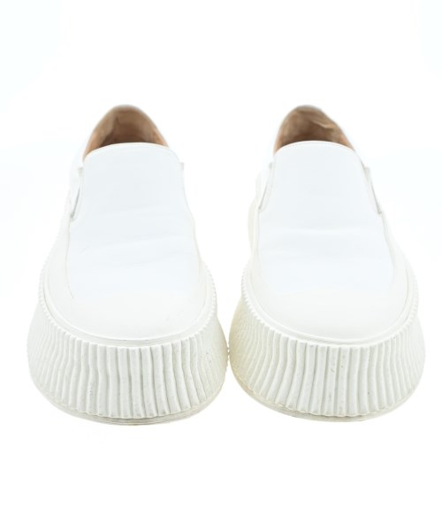 JIL SANDER（ジルサンダー）スニーカー 白 サイズ:EU39(25.5cm位) レディース/2200640516185