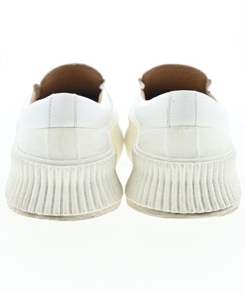 JIL SANDER（ジルサンダー）スニーカー 白 サイズ:EU39(25.5cm位) レディース/2200640516185