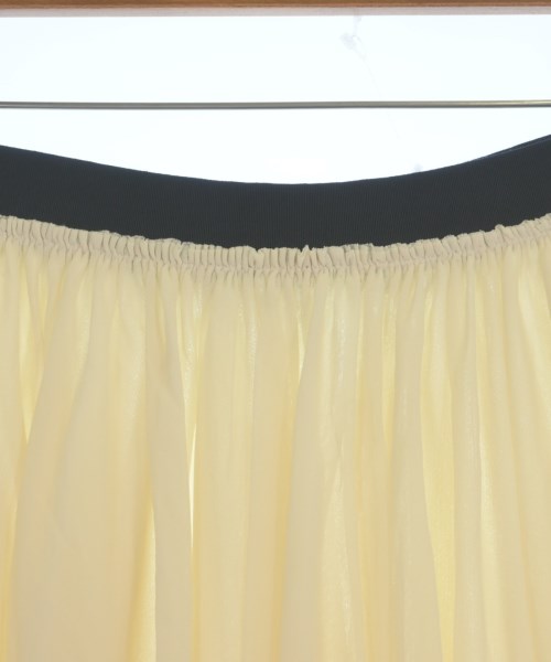 JIL SANDER（ジルサンダー）ロング・マキシ丈スカート 白 サイズ:36(XS位) レディース/2200640516352