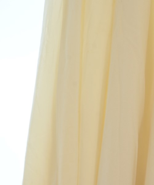 JIL SANDER（ジルサンダー）ロング・マキシ丈スカート 白 サイズ:36(XS位) レディース/2200640516352