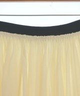 JIL SANDER（ジルサンダー）ロング・マキシ丈スカート 白 サイズ:36(XS位) レディース/2200640516352