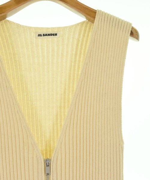 JIL SANDER（ジルサンダー）ワンピース 白 サイズ:34(XXS位) レディース/2200640516406