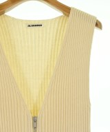 JIL SANDER（ジルサンダー）ワンピース 白 サイズ:34(XXS位) レディース/2200640516406