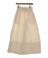 JIL SANDER（ジルサンダー）その他 ベージュ サイズ:32(XXS位) レディース/2200640516413