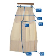 JIL SANDER（ジルサンダー）その他 ベージュ サイズ:32(XXS位) レディース/2200640516413