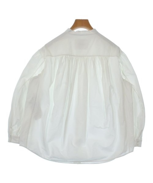 JIL SANDER（ジルサンダー）ブラウス 白 サイズ:34(XXS位) レディース/2200640516444