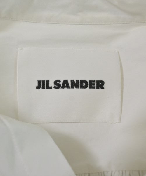 JIL SANDER（ジルサンダー）ブラウス 白 サイズ:34(XXS位) レディース/2200640516444