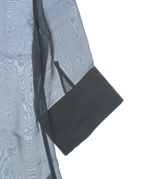 JIL SANDER（ジルサンダー）シャツワンピース 黒 サイズ:36(XS位) レディース/2200640516468