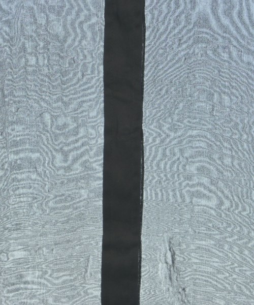 JIL SANDER（ジルサンダー）シャツワンピース 黒 サイズ:36(XS位) レディース/2200640516468