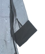 JIL SANDER（ジルサンダー）シャツワンピース 黒 サイズ:36(XS位) レディース/2200640516468