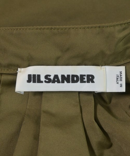 JIL SANDER（ジルサンダー）その他 カーキ サイズ:36(XS位) レディース/2200640516536