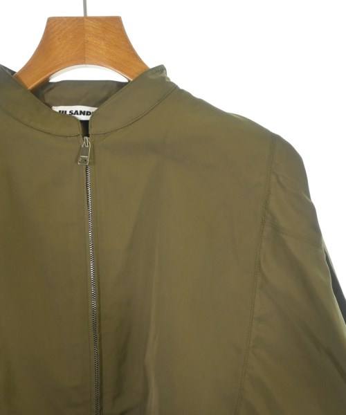 JIL SANDER（ジルサンダー）その他 カーキ サイズ:36(XS位) レディース/2200640516536
