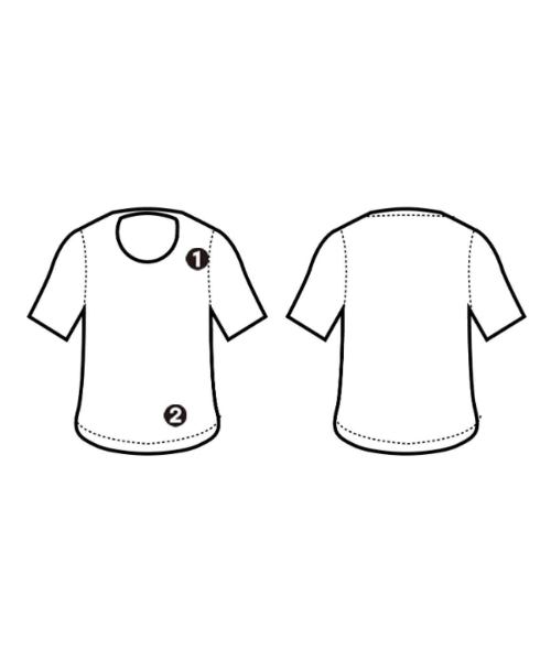 JIL SANDER（ジルサンダー）Tシャツ・カットソー 白 サイズ:M レディース/2200640570026