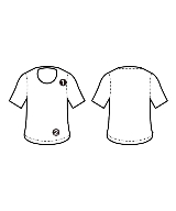 JIL SANDER（ジルサンダー）Tシャツ・カットソー 白 サイズ:M レディース/2200640570026