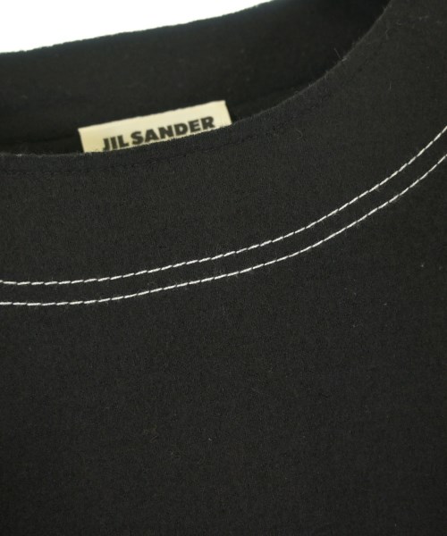 JIL SANDER（ジルサンダー）ブラウス 黒 サイズ:40(M位) レディース/2200640601027