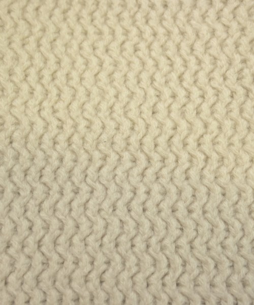 JIL SANDER（ジルサンダー）ニット・セーター 白 サイズ:38(S位) レディース/2200640601034