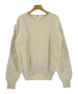 JIL SANDER（ジルサンダー）ニット・セーター 白 サイズ:38(S位) レディース/2200640601034
