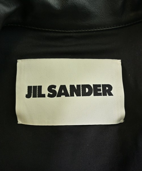 JIL SANDER（ジルサンダー）カバーオール 黒 サイズ:46(M位) メンズ/2200629407220