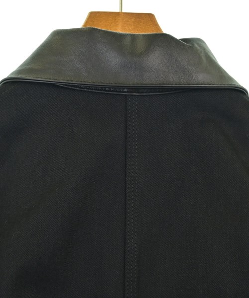 JIL SANDER（ジルサンダー）カバーオール 黒 サイズ:46(M位) メンズ/2200629407220