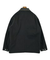 JIL SANDER（ジルサンダー）カバーオール 黒 サイズ:46(M位) メンズ/2200629407220