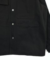 JIL SANDER（ジルサンダー）カバーオール 黒 サイズ:46(M位) メンズ/2200629407220