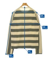 JIL SANDER（ジルサンダー）ニット・セーター ベージュ サイズ:50(XL位) メンズ/2200640654061