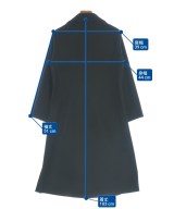 JIL SANDER（ジルサンダー）チェスターコート 黒 サイズ:34(XS位) レディース/2200640670023