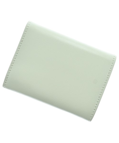 JIL SANDER（ジルサンダー）財布・コインケース 緑 サイズ:- レディース/2200640730024
