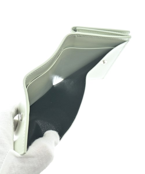 JIL SANDER（ジルサンダー）財布・コインケース 緑 サイズ:- レディース/2200640730024