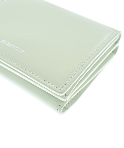JIL SANDER（ジルサンダー）財布・コインケース 緑 サイズ:- レディース/2200640730024