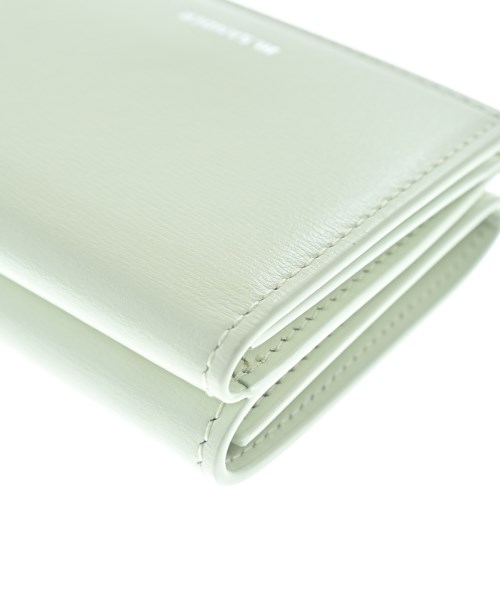 JIL SANDER（ジルサンダー）財布・コインケース 緑 サイズ:- レディース/2200640730024